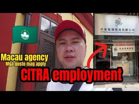 citra employment agency